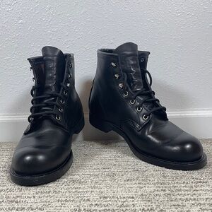 Red Wing Blacksmith Boots